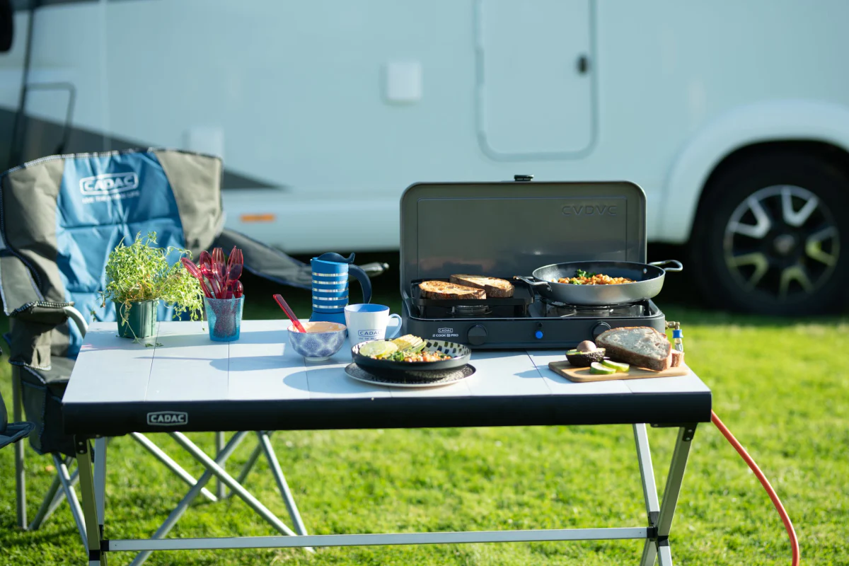 Titelseite -Camping-ausrüstung Verkaufsgeschäft 120977 5