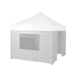 Tentastic Seitenwandset Pro Pavillon 2,3 X 2,3 M