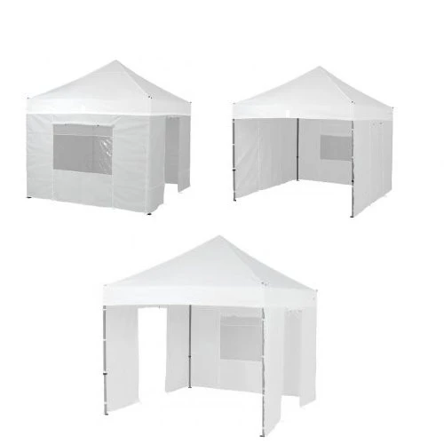 Tentastic Seitenwandset Pro Pavillon 3 X 3 M 4 Tentastic Seitenwandset Pro Pavillon 3 X 3 M – Bild 2