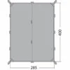 Tatonka Tarp 4 Simple Sonnensegel -Camping-ausrüstung Verkaufsgeschäft 2404068 1280x1280