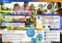 Campingaz Kocher Bivouac Gaskocher -Camping-ausrüstung Verkaufsgeschäft 2715193 1280x1280