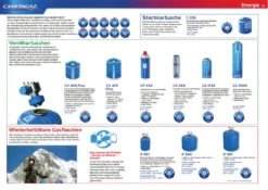 Campingaz Kocher Bivouac Gaskocher -Camping-ausrüstung Verkaufsgeschäft 2715412 1280x1280