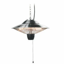 Outwell Fuji Elektrische Camping Heizer