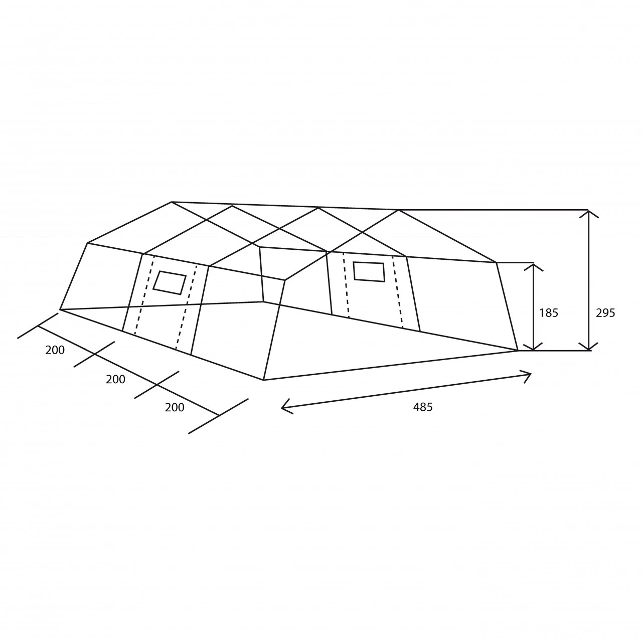 Tortuga Arkansas Gr. 3 4 Tortuga Arkansas Gr. 3 – Bild 2