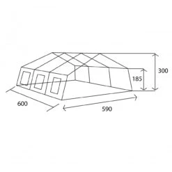 Tortuga Winnipeg Gr. 2 -Camping-ausrüstung Verkaufsgeschäft 4014863 1280x1280