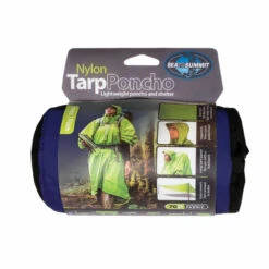 Sea To Summit Nylon Tarp-Poncho
