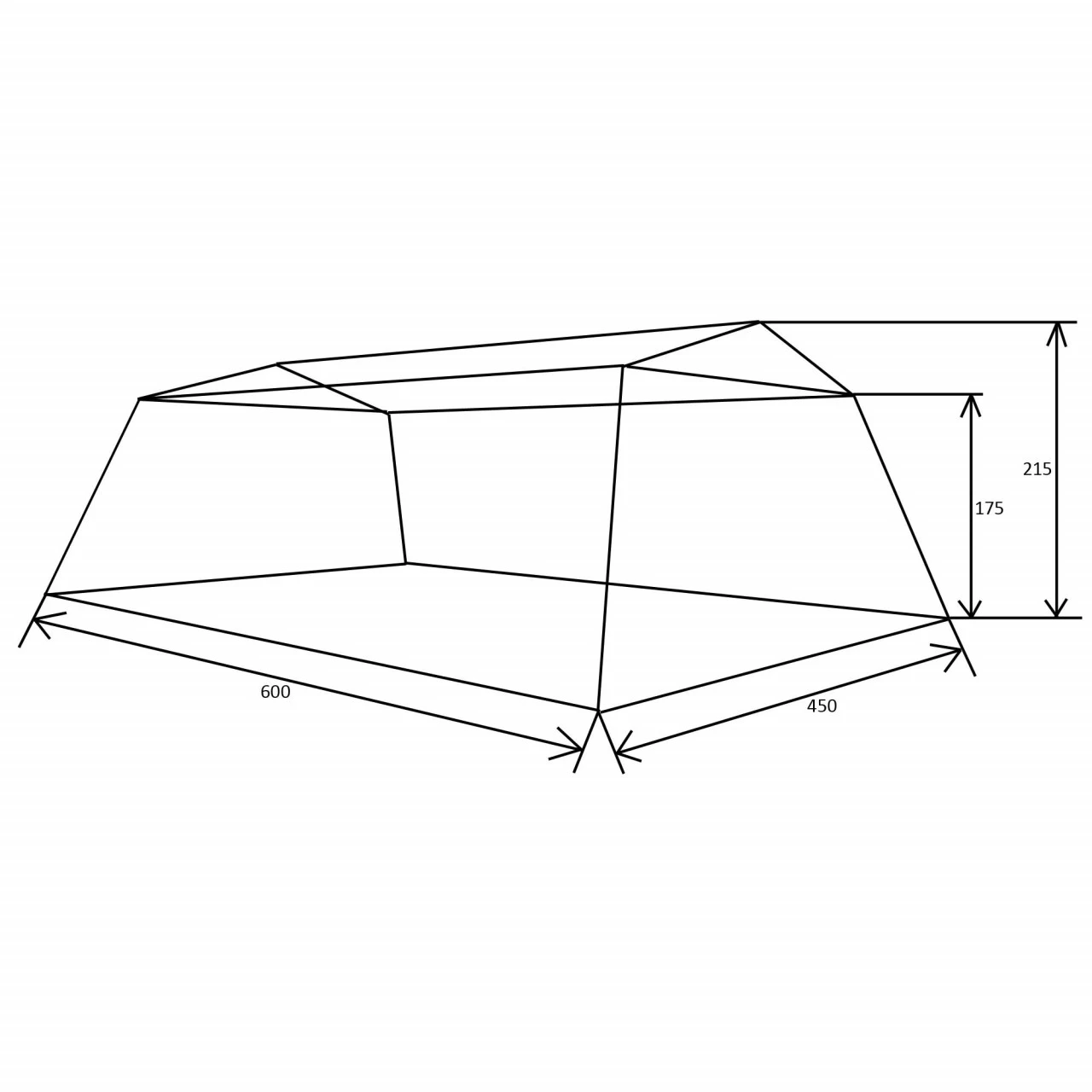 Tortuga Alabama Gr. 3 / 28 Mm Gruppenzelt 5 Tortuga Alabama Gr. 3 / 28 Mm Gruppenzelt – Bild 3