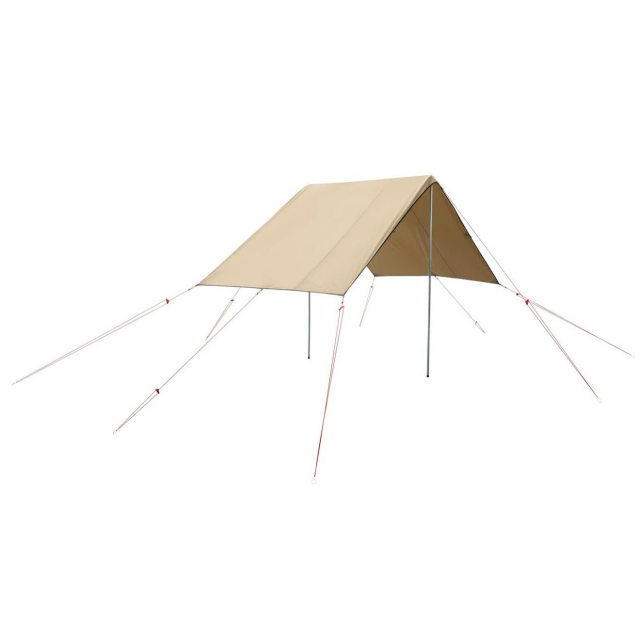 Robens Prospector Tarp Sonnensegel 4 Robens Prospector Tarp Sonnensegel – Bild 2