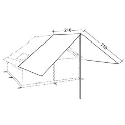 Robens Prospector Tarp Sonnensegel 8 Robens Prospector Tarp Sonnensegel -Camping-ausrüstung Verkaufsgeschäft 4364973 1280x1280