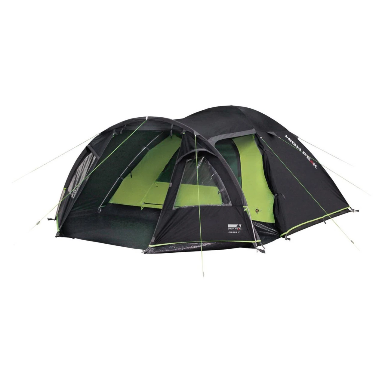 High Peak Mesos 4 Familienzelt 3 High Peak Mesos 4 Familienzelt