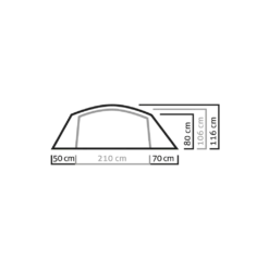 Salewa Sierra Leone II Trekkingzelt 7 Salewa Sierra Leone II Trekkingzelt -Camping-ausrüstung Verkaufsgeschäft 4442529 1280x1280