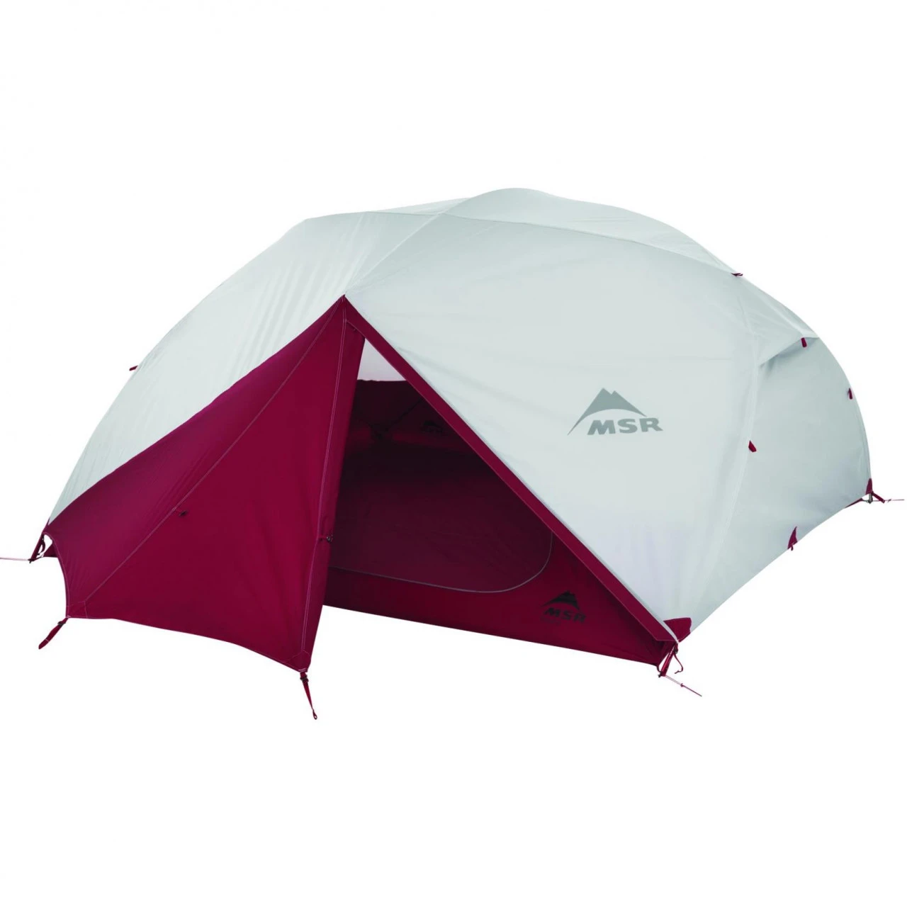 MSR Elixir 4 Gray Trekkingzelt 3 MSR Elixir 4 Gray Trekkingzelt