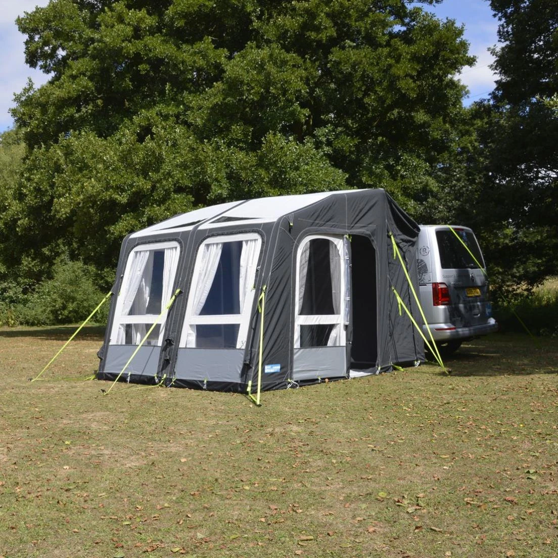 Kampa Rally Air PRO 260 VW D/A Busvorzelt 5 Kampa Rally Air PRO 260 VW D/A Busvorzelt – Bild 3