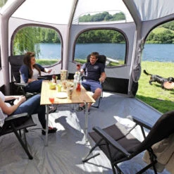 Vango Airhub Hexaway II Low Busvorzelt -Camping-ausrüstung Verkaufsgeschäft 5321141 1280x1280