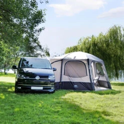 Vango Airhub Hexaway II Low Busvorzelt -Camping-ausrüstung Verkaufsgeschäft 5321143 1280x1280