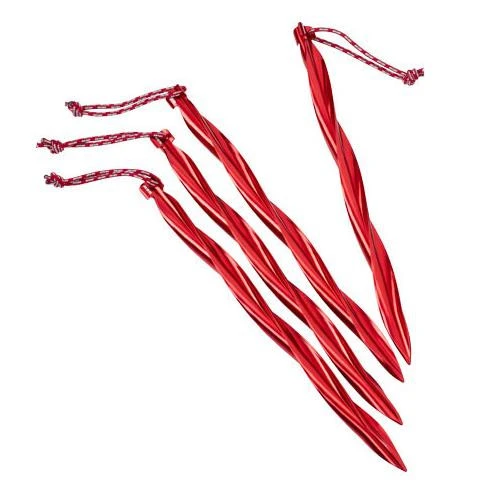MSR Cyclone Stake Kit (4 Stakes) 3 MSR Cyclone Stake Kit (4 Stakes)