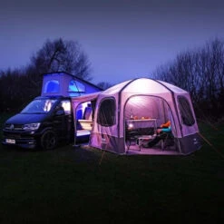 Vango Airhub Hexaway II Low Busvorzelt -Camping-ausrüstung Verkaufsgeschäft 5504421 1280x1280