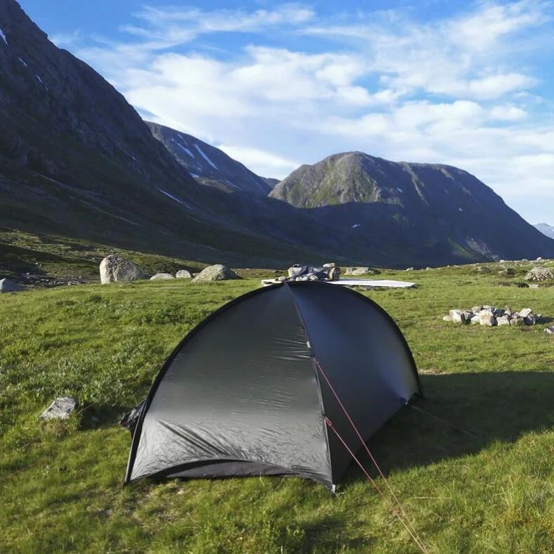 Hilleberg Niak Trekkingzelt 5 Hilleberg Niak Trekkingzelt – Bild 3