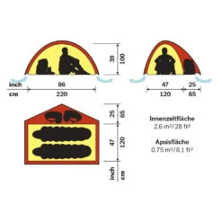 Hilleberg Niak Trekkingzelt 6 Hilleberg Niak Trekkingzelt -Camping-ausrüstung Verkaufsgeschäft 5553950 1280x1280