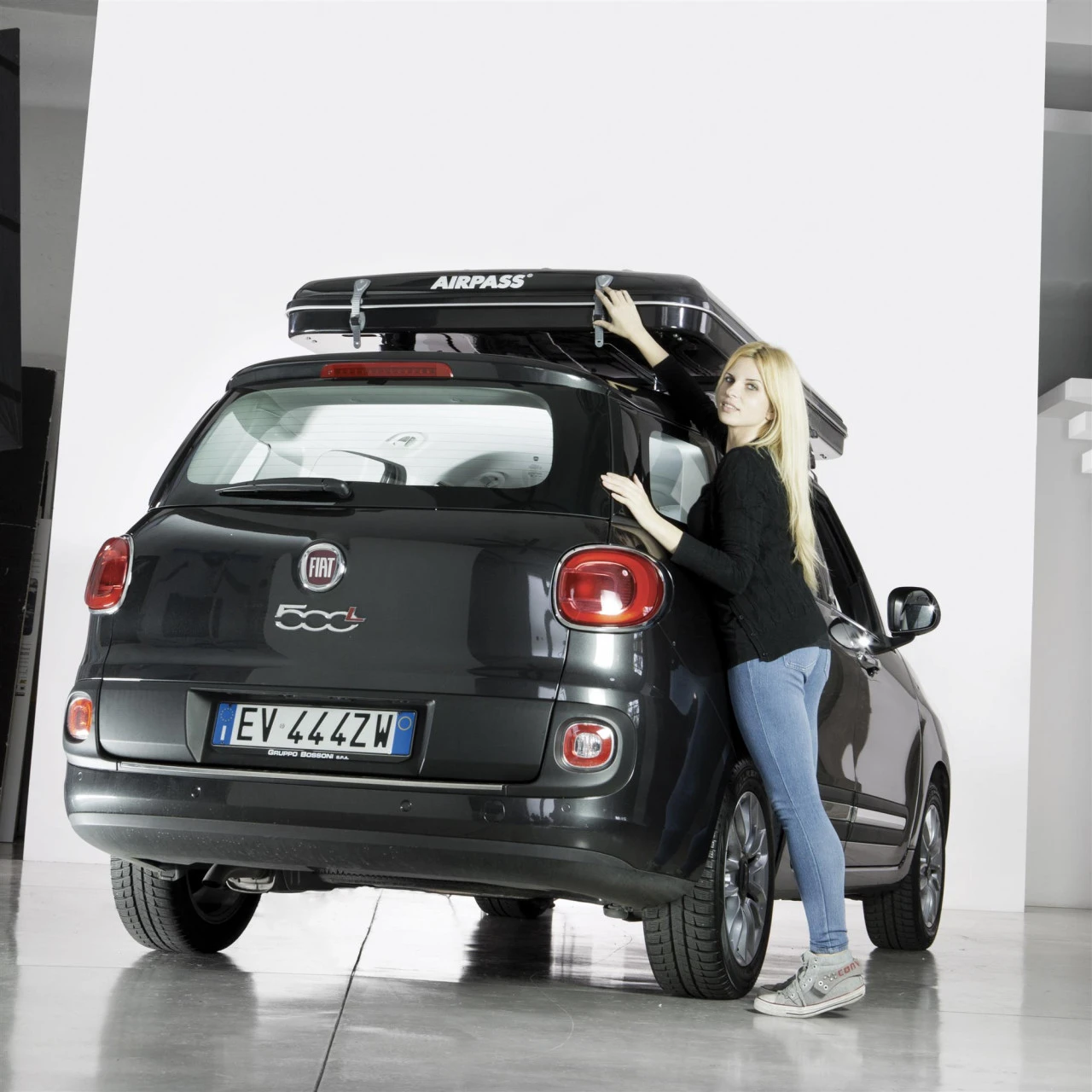 Autohome Dachzelt AirPass Medium 7 Autohome Dachzelt AirPass Medium – Bild 5