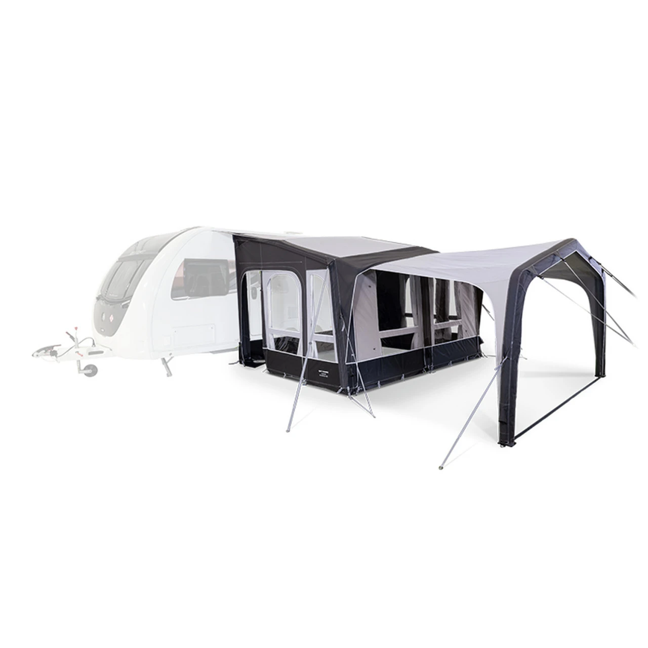 Dometic Club Air All-Season 330 Canopy Vordach 3 Dometic Club Air All-Season 330 Canopy Vordach