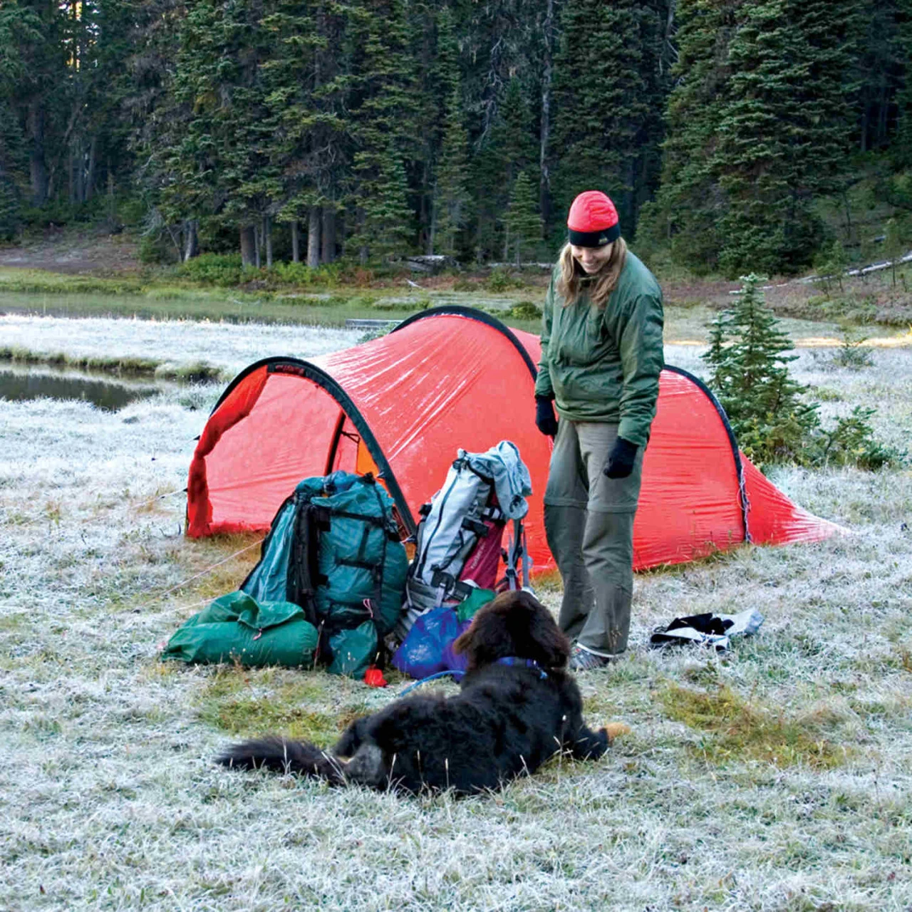 Hilleberg Nallo 2 GT Trekkingzelt 5 Hilleberg Nallo 2 GT Trekkingzelt – Bild 3