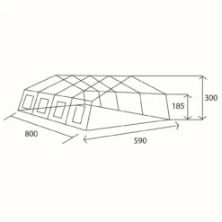Tortuga Winnipeg Gr. 3 -Camping-ausrüstung Verkaufsgeschäft 5944633 1280x1280