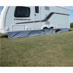 Dometic Pro Organiser Skirt Stauraum