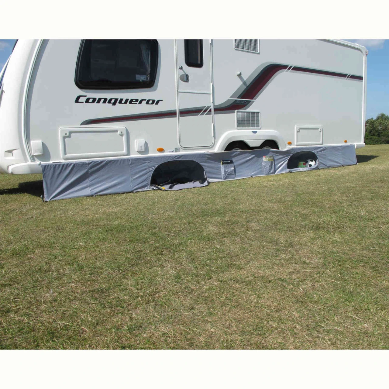 Dometic Pro Organiser Skirt Stauraum 4 Dometic Pro Organiser Skirt Stauraum – Bild 2