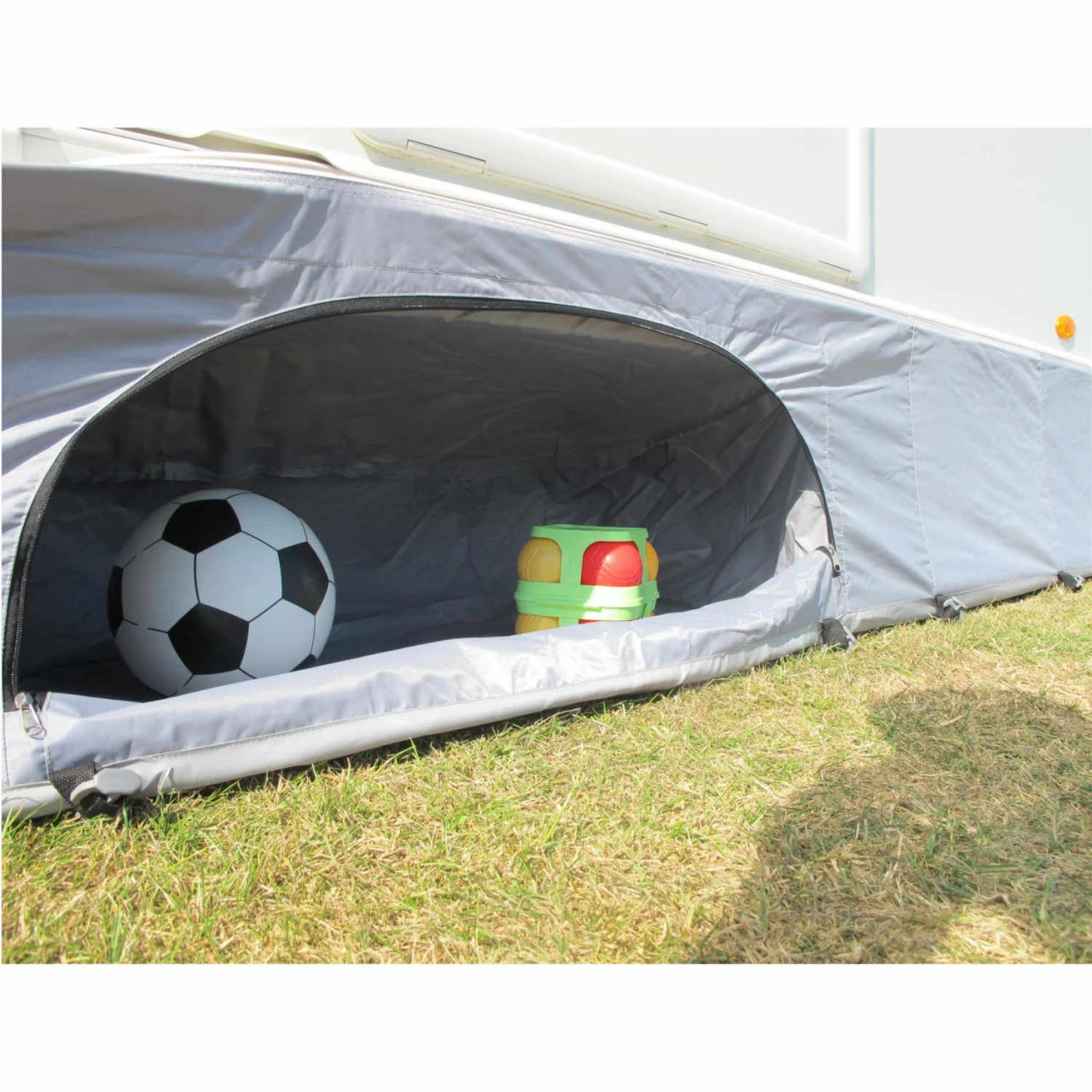 Dometic Pro Organiser Skirt Stauraum 7 Dometic Pro Organiser Skirt Stauraum – Bild 5