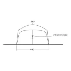 Outwell Summer Lounge XL -Camping-ausrüstung Verkaufsgeschäft 6036933 1280x1280