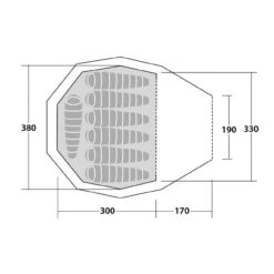 Robens Fairbanks Grande Tipi-Zelt -Camping-ausrüstung Verkaufsgeschäft 6085714 1280x1280