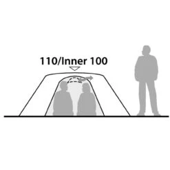 Robens Lodge 2 Trekkingzelt -Camping-ausrüstung Verkaufsgeschäft 6085819 1280x1280