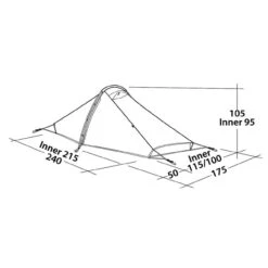 Robens Starlight 2 Trekkingzelt -Camping-ausrüstung Verkaufsgeschäft 6086171 1280x1280
