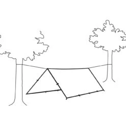 Robens Tarp 4 X 4 M Sonnensegel -Camping-ausrüstung Verkaufsgeschäft 6086187 1280x1280