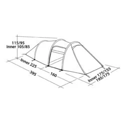 Robens Voyager Versa 3 Trekkingzelt -Camping-ausrüstung Verkaufsgeschäft 6086237 1280x1280