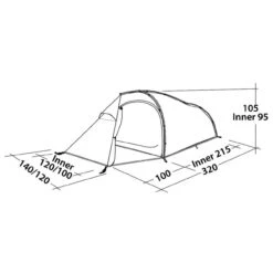 Robens Buck Creek 2 Trekkingzelt 12 Robens Buck Creek 2 Trekkingzelt -Camping-ausrüstung Verkaufsgeschäft 6086282 1280x1280