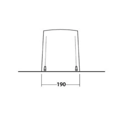 Easy Camp Crowford Heckzelt -Camping-ausrüstung Verkaufsgeschäft 6100639 1280x1280