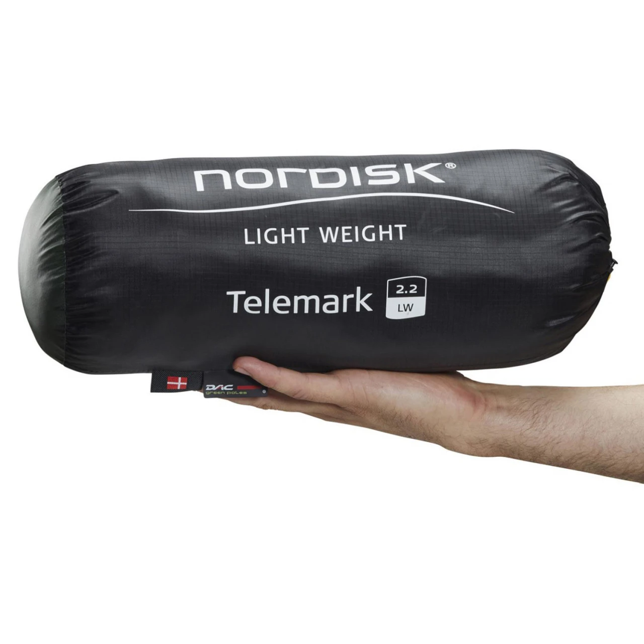 Nordisk Telemark 2.2 LW Trekkingzelt 18 Nordisk Telemark 2.2 LW Trekkingzelt – Bild 16