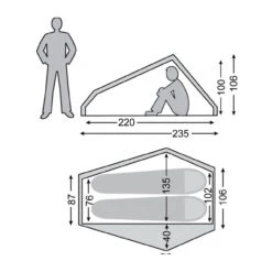 Nordisk Telemark 2.2 LW Trekkingzelt 20 Nordisk Telemark 2.2 LW Trekkingzelt -Camping-ausrüstung Verkaufsgeschäft 6205709 1280x1280