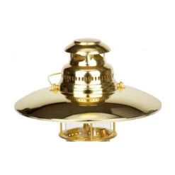 Petromax Reflektorschirm HK350/ HK500 Messing