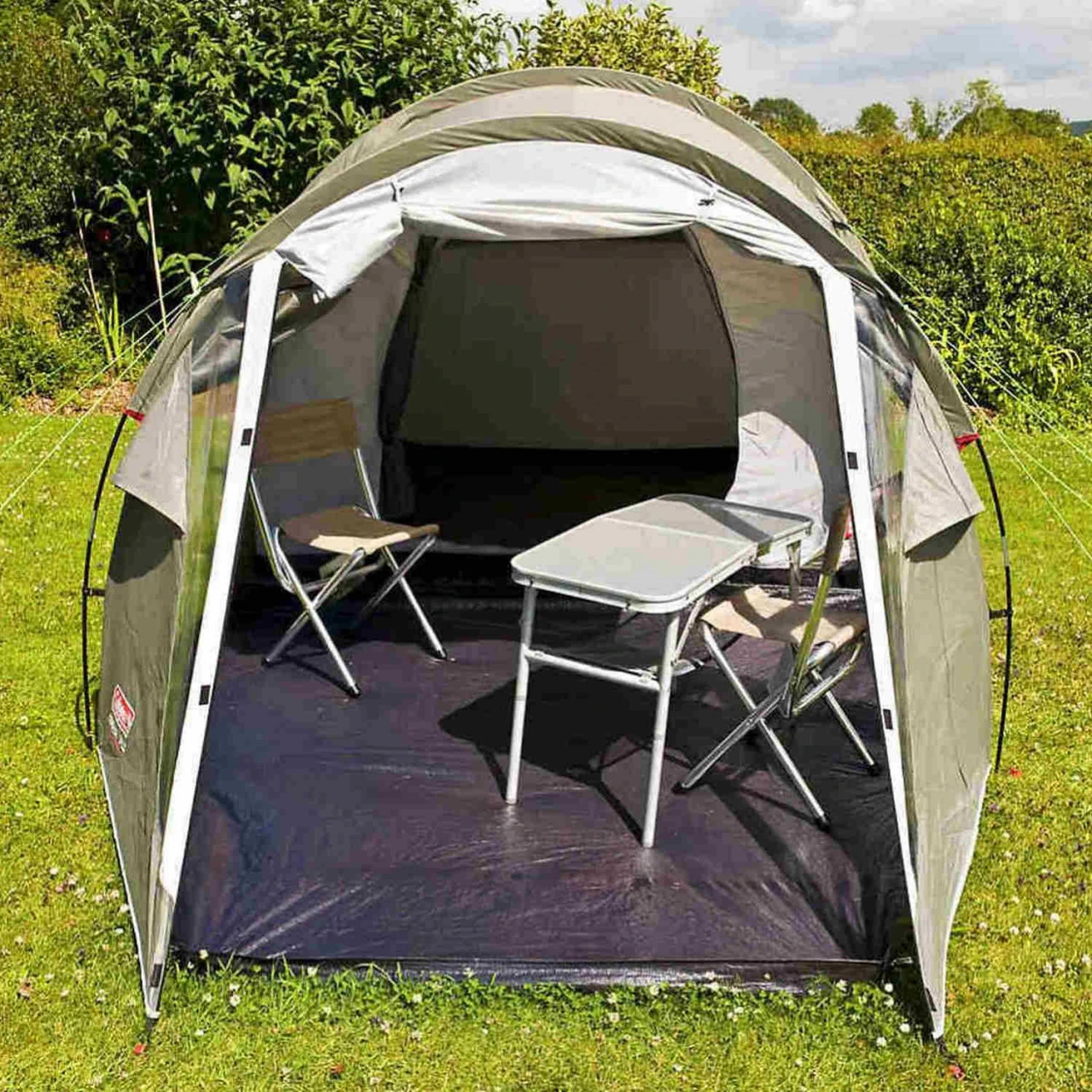 Coleman Coastline 3 Plus Campingzelt 12 Coleman Coastline 3 Plus Campingzelt – Bild 10