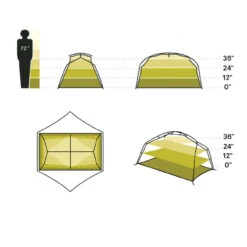 NEMO Equipment Aurora 2P Trekkingzelt Inklusive Unterlage 15 NEMO Equipment Aurora 2P Trekkingzelt Inklusive Unterlage -Camping-ausrüstung Verkaufsgeschäft 6278589 1280x1280