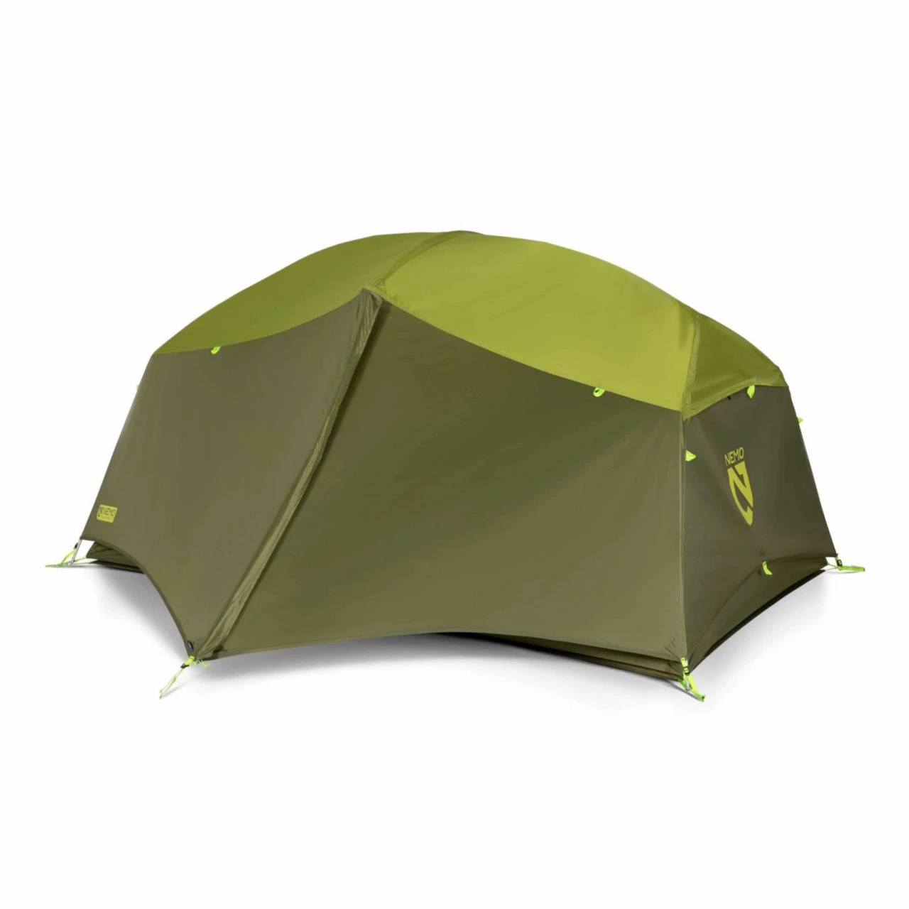 NEMO Equipment Aurora 2P Trekkingzelt Inklusive Unterlage 7 NEMO Equipment Aurora 2P Trekkingzelt Inklusive Unterlage – Bild 5