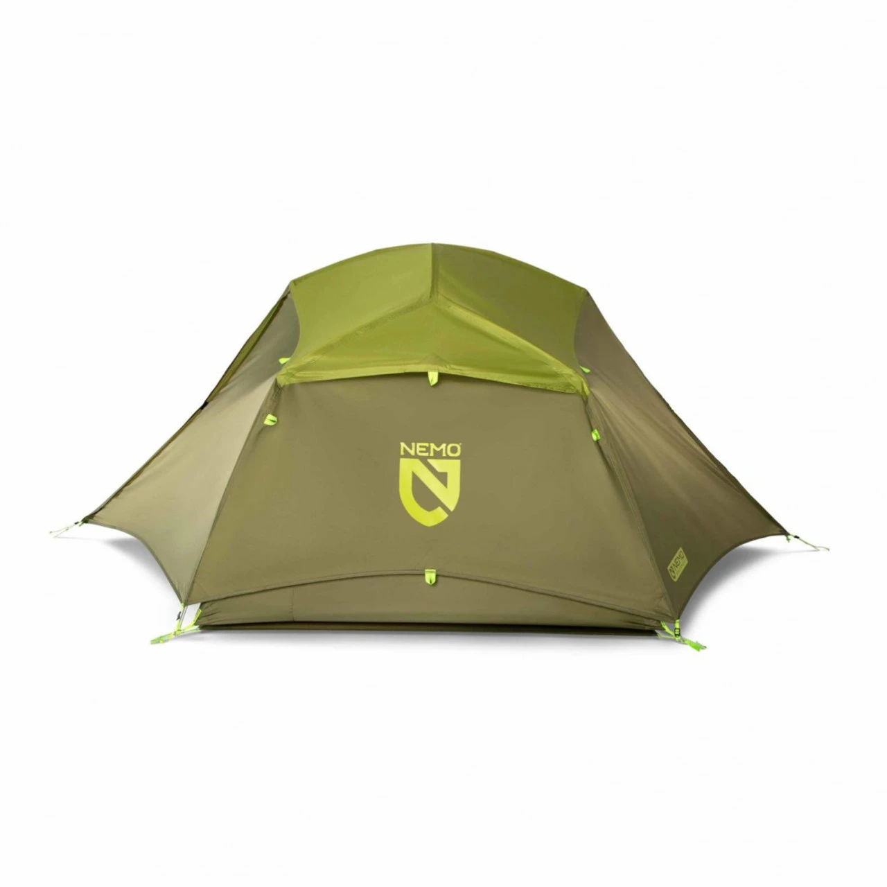 NEMO Equipment Aurora 2P Trekkingzelt Inklusive Unterlage 8 NEMO Equipment Aurora 2P Trekkingzelt Inklusive Unterlage – Bild 6