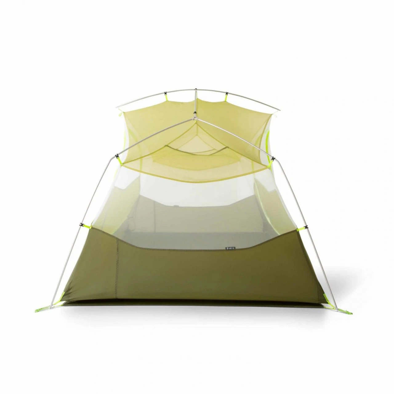 NEMO Equipment Aurora 2P Trekkingzelt Inklusive Unterlage 9 NEMO Equipment Aurora 2P Trekkingzelt Inklusive Unterlage – Bild 7