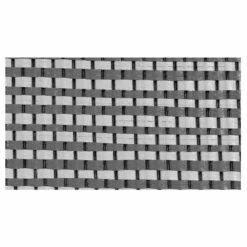 Doréma Starlon Grau 250 X 600 Cm Vorzeltteppich