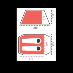 Grand Canyon Robson 2 Campingzelt -Camping-ausrüstung Verkaufsgeschäft 6641504 1280x1280