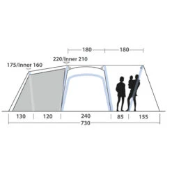 Outwell Mountain Lake 5ATC Familienzelt 24 Outwell Mountain Lake 5ATC Familienzelt -Camping-ausrüstung Verkaufsgeschäft 6725015 1280x1280