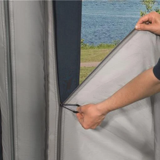 Outwell Mountain Lake 5ATC Familienzelt 11 Outwell Mountain Lake 5ATC Familienzelt – Bild 9